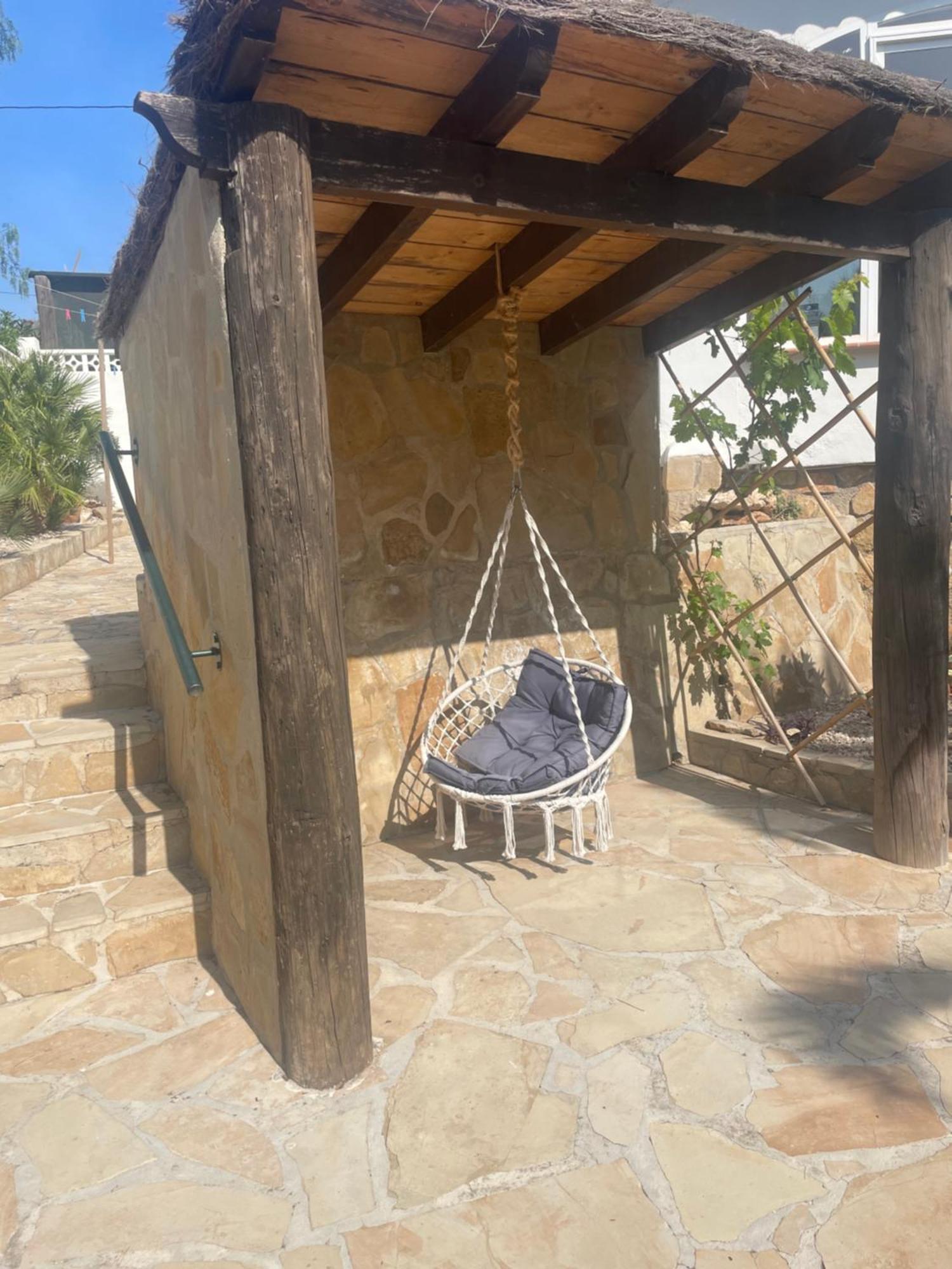 Jolie Petite Villa Кальпе Экстерьер фото